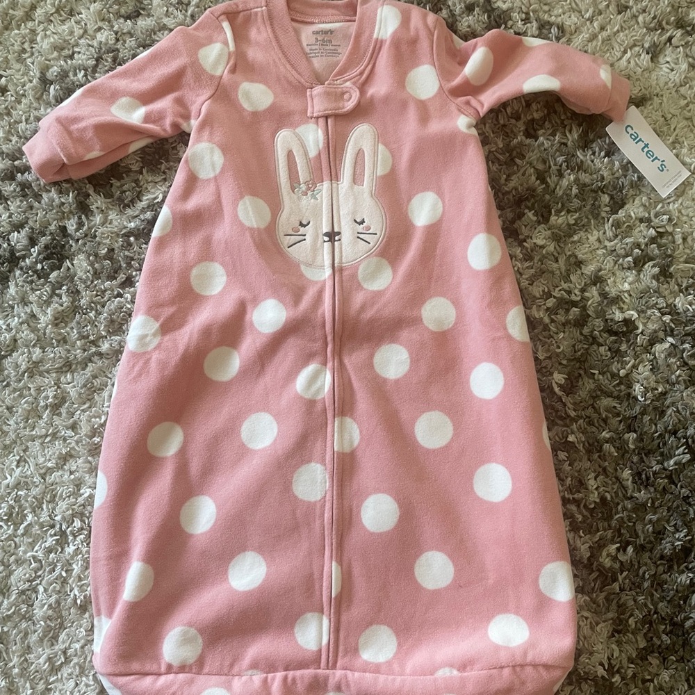 Brand new with tags 3-6 month sleep sack